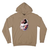 Jesus Loves You Hoodie