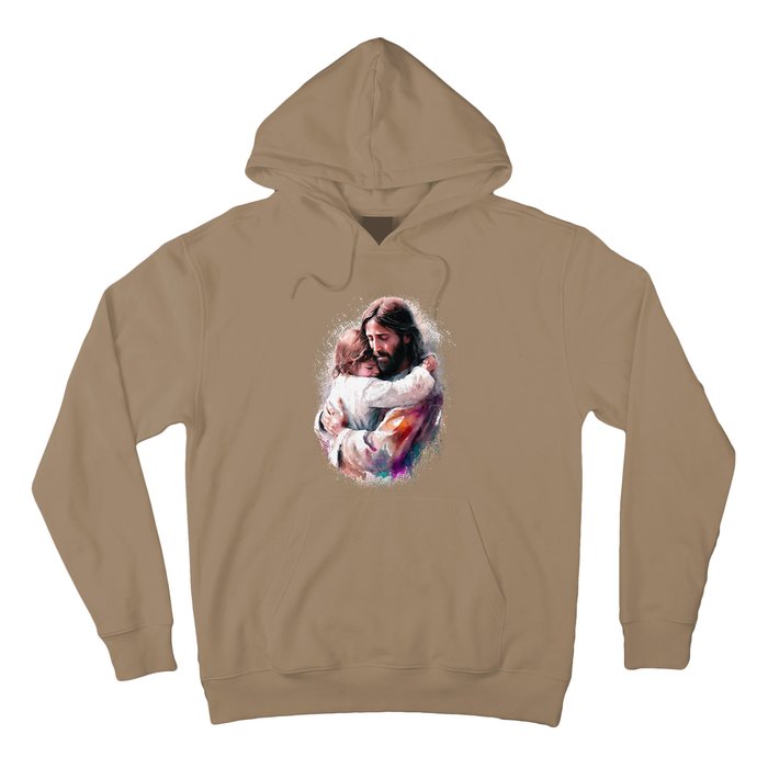 Jesus Loves You Hoodie