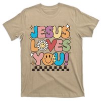 Jesus Loves You Come To Christ Our Lord Christian Catholic T-Shirt