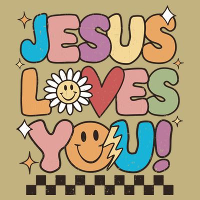 Jesus Loves You Come To Christ Our Lord Christian Catholic T-Shirt