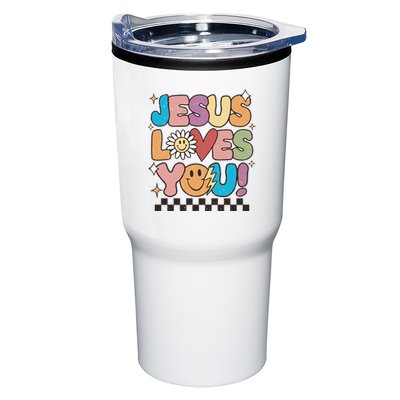 Jesus Loves You Come To Christ Our Lord Christian Catholic Tumbler