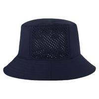 Japanese Liondog Yokaishisa Yokai With Kanji On Front Cool Comfort Performance Bucket Hat