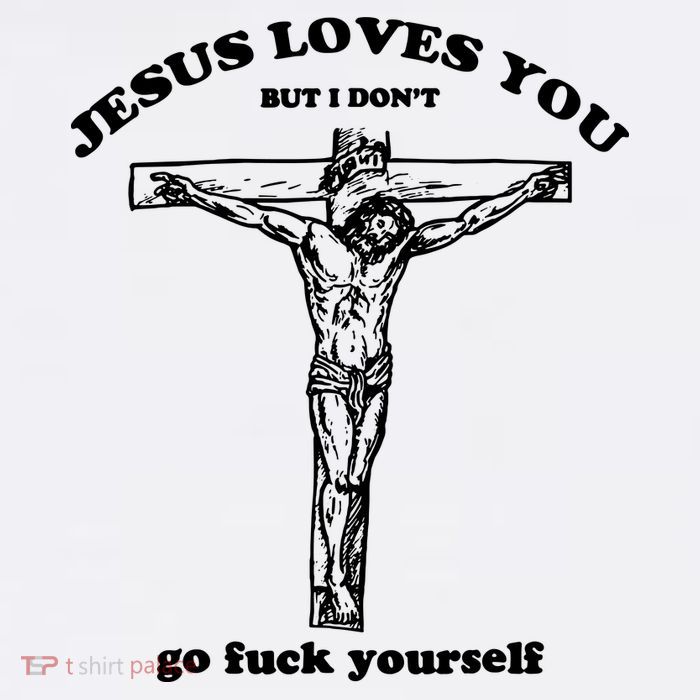 Jesus Loves You But I Dont Cooling Performance Long Sleeve Crew