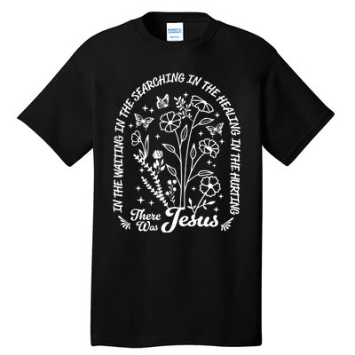 Jesus Loves You Christian Aesthetic Bible Verse Tall T-Shirt