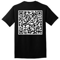 Jesus Loves You QR Code Tall T-Shirt