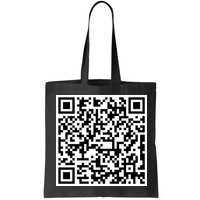 Jesus Loves You QR Code Bag