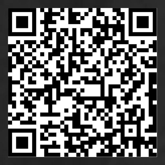 Jesus Loves You QR Code Golf Towel