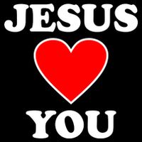 Jesus Loves You Come As You Are City Backpack
