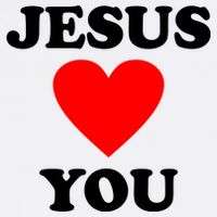 Jesus Loves You Come As You Are Hoodie