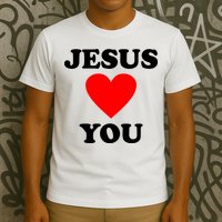 Jesus Loves You Come As You Are T-Shirt