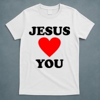 Jesus Loves You Come As You Are T-Shirt