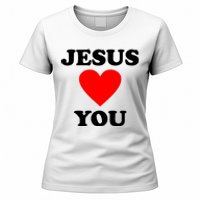 Jesus Loves You Come As You Are Women's T-Shirt