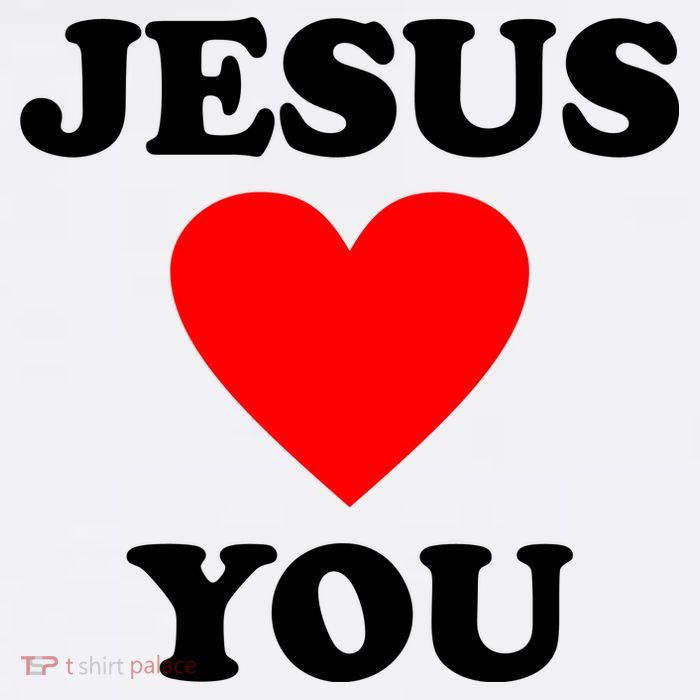 Jesus Loves You Come As You Are Kids T-Shirt
