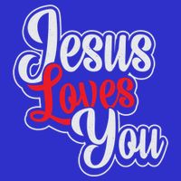 Jesus Loves You Loving Christian Faith Gift Premium T-Shirt