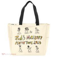 James Marriott Awty 2024 Zip Tote Bag