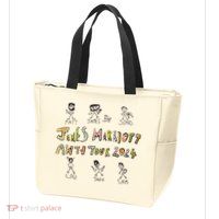 James Marriott Awty 2024 Zip Tote Bag