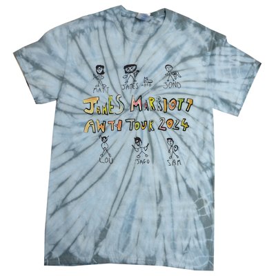 James Marriott Awty 2024 Tie-Dye T-Shirt