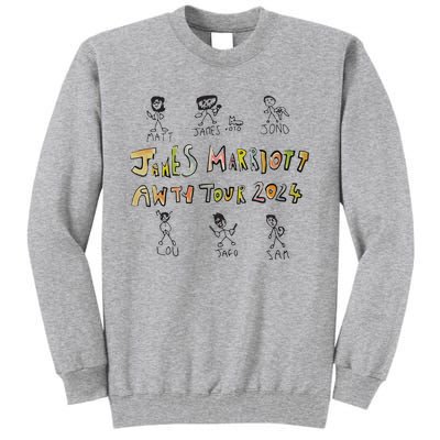 James Marriott Awty 2024 Tall Sweatshirt