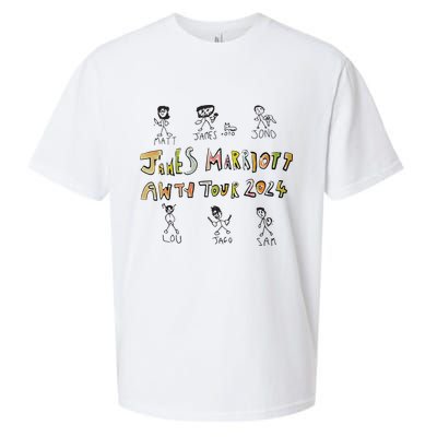 James Marriott Awty 2024 Sueded Cloud Jersey T-Shirt