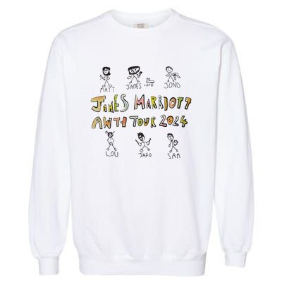 James Marriott Awty 2024 Garment-Dyed Sweatshirt