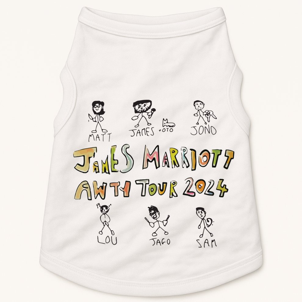 James Marriott Awty 2024 Doggie Tank
