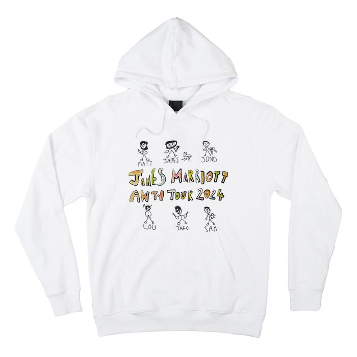 James Marriott Awty 2024 Hoodie