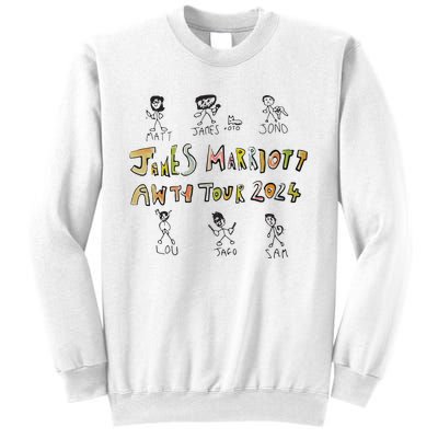 James Marriott Awty 2024 Sweatshirt