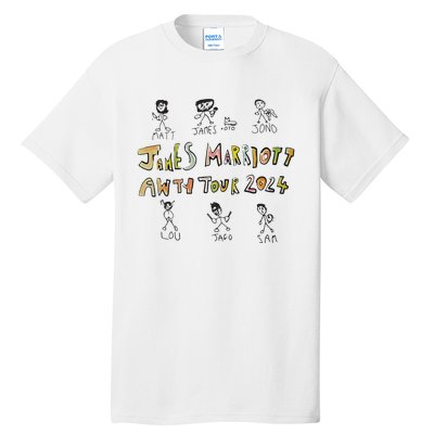 James Marriott Awty 2024 Tall T-Shirt