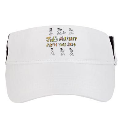 James Marriott Awty 2024 Adult Drive Performance Visor