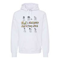 James Marriott Awty 2024 Premium Hoodie