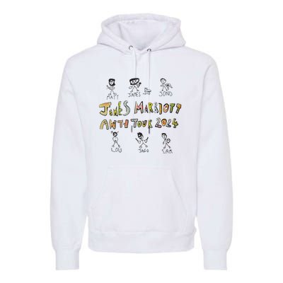 James Marriott Awty 2024 Premium Hoodie