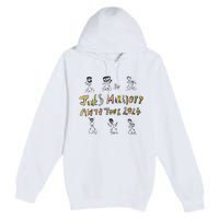 James Marriott Awty 2024 Premium Pullover Hoodie