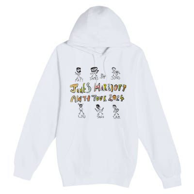 James Marriott Awty 2024 Premium Pullover Hoodie