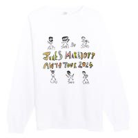 James Marriott Awty 2024 Premium Crewneck Sweatshirt