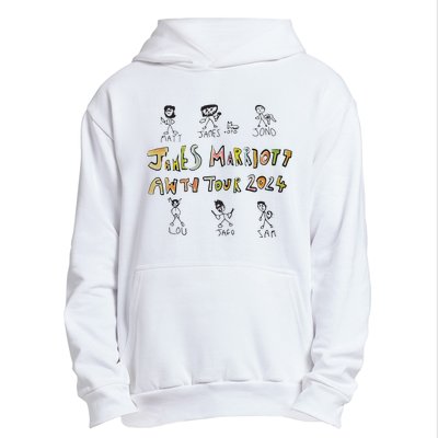 James Marriott Awty 2024 Urban Pullover Hoodie