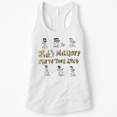 James Marriott Awty 2024 Womens Tank Top