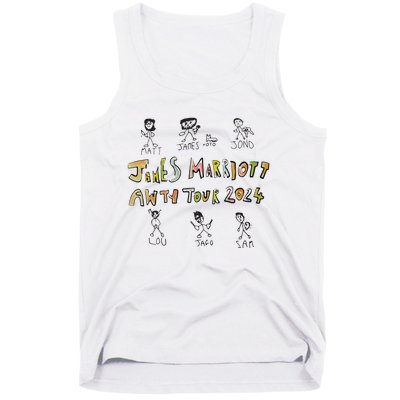 James Marriott Awty 2024 Tank Top