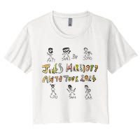 James Marriott Awty 2024 Women's Crop Top Tee