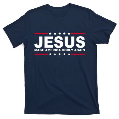 Jesus Make America Godly Again T-Shirt