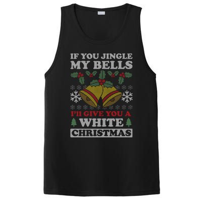 Jingle My Bells Funny Adult Christmas Great Gift PosiCharge Competitor Tank