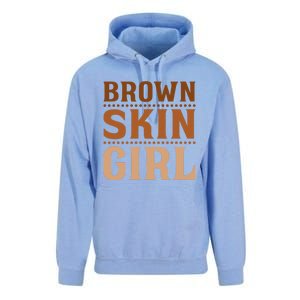 Juneteenth Melanin Brown Skin History Afro June Meaningful Gift Unisex Surf Hoodie