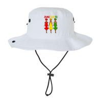 Juneteenth Melanin Black Women Legacy Cool Fit Booney Bucket Hat