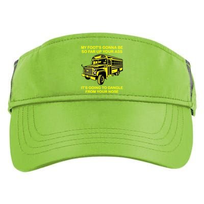 Jackie Miller Bus Driver Angry Bus Driver Adult Drive Performance Visor