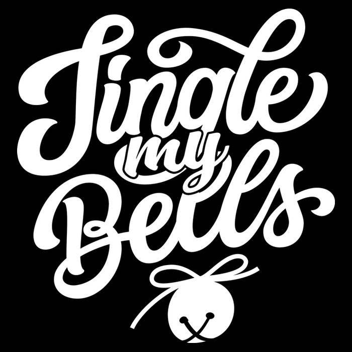 Jingle My Bells Funny Christmas Holiday 16 in Basic Backpack