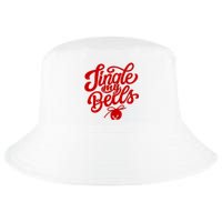 Jingle My Bells Funny Christmas Holiday Cool Comfort Performance Bucket Hat