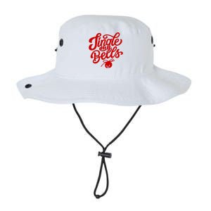 Jingle My Bells Funny Christmas Holiday Legacy Cool Fit Booney Bucket Hat