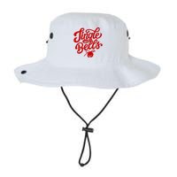 Jingle My Bells Funny Christmas Holiday Legacy Cool Fit Booney Bucket Hat