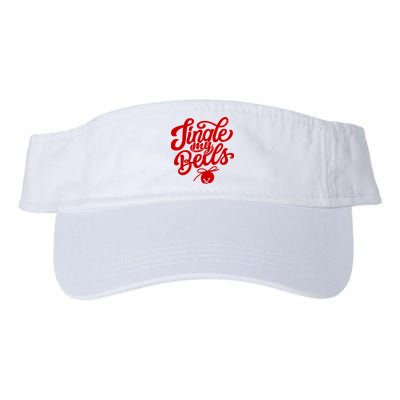 Jingle My Bells Funny Christmas Holiday Visor