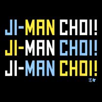 Ji Man Choi Jiman Choi Chant Tampa Bay Baseball Sweatshirt