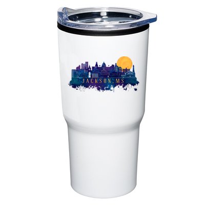 Jackson Mississippi City Tumbler